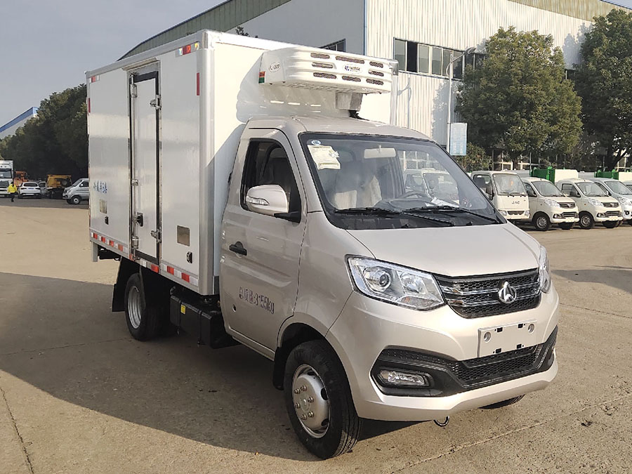 長安跨越x1冷藏車（3米,3.15米）