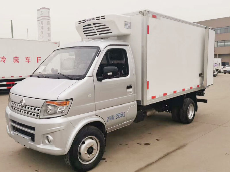 長安神騏冷藏車（3.2米,3.5米）